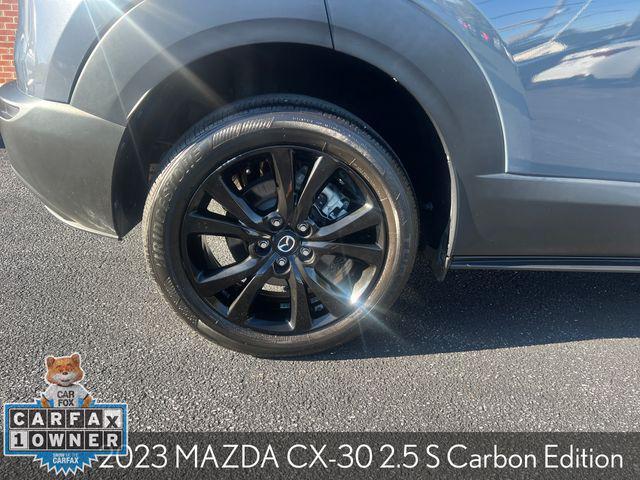 used 2023 Mazda CX-30 car, priced at $24,500