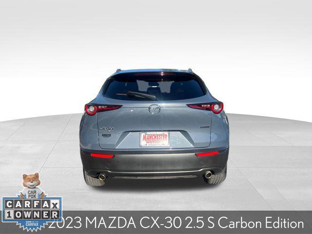 used 2023 Mazda CX-30 car, priced at $24,500