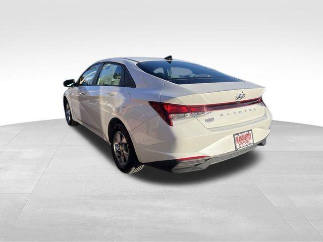 used 2021 Hyundai Elantra car, priced at $15,900