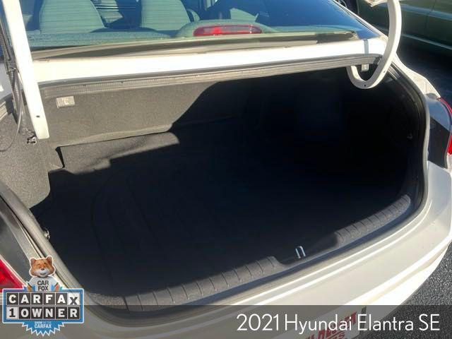 used 2021 Hyundai Elantra car, priced at $17,000