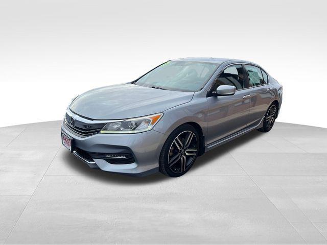 used 2017 Honda Accord car, priced at $13,250