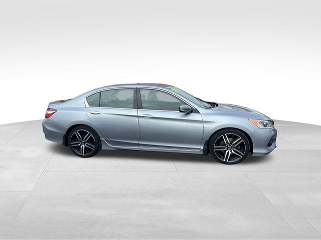 used 2017 Honda Accord car, priced at $13,250