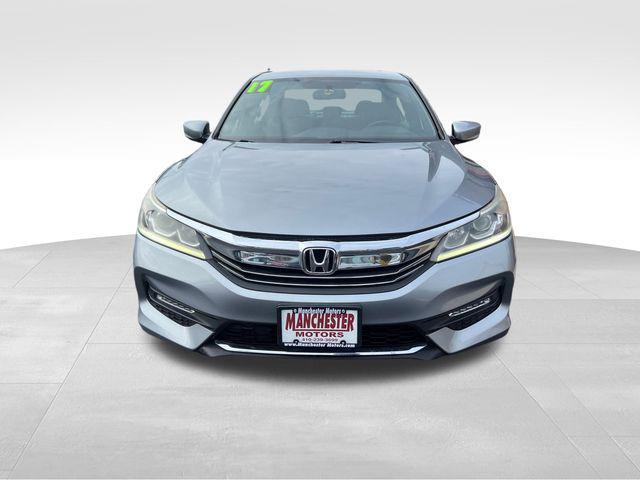 used 2017 Honda Accord car, priced at $13,250