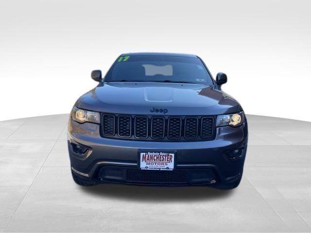 used 2017 Jeep Grand Cherokee car, priced at $17,300