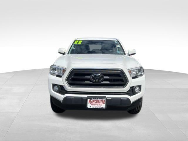 used 2022 Toyota Tacoma car, priced at $33,250