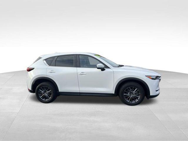 used 2021 Mazda CX-5 car, priced at $23,100