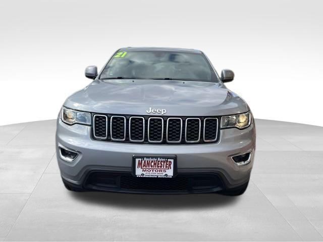 used 2021 Jeep Grand Cherokee car, priced at $22,000