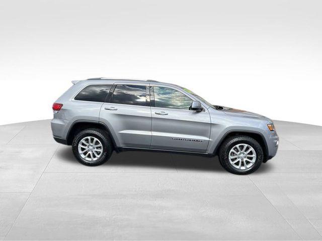 used 2021 Jeep Grand Cherokee car, priced at $22,000