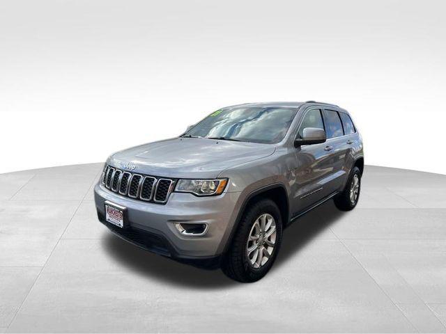 used 2021 Jeep Grand Cherokee car, priced at $22,000