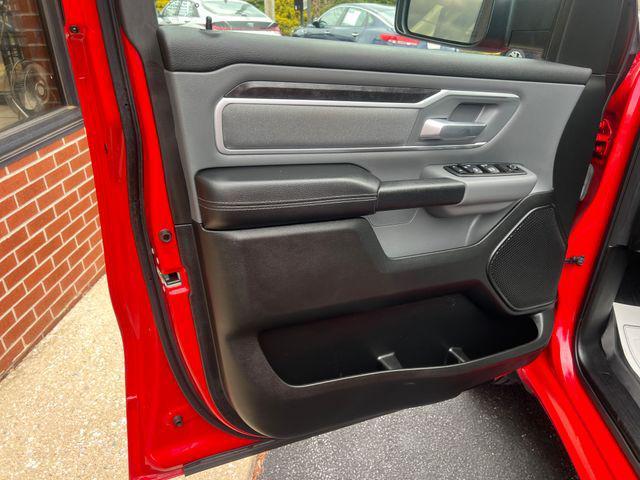 used 2022 Ram 1500 car, priced at $32,250