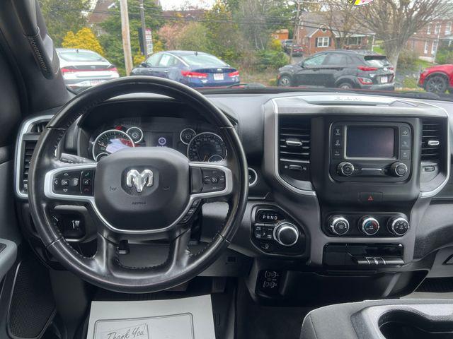 used 2022 Ram 1500 car, priced at $32,250