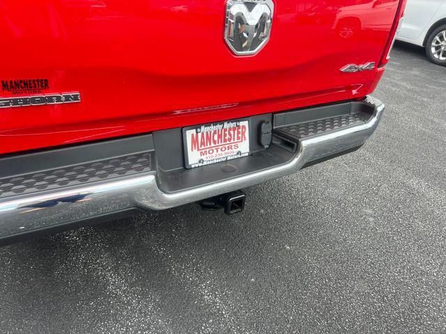 used 2022 Ram 1500 car, priced at $32,250