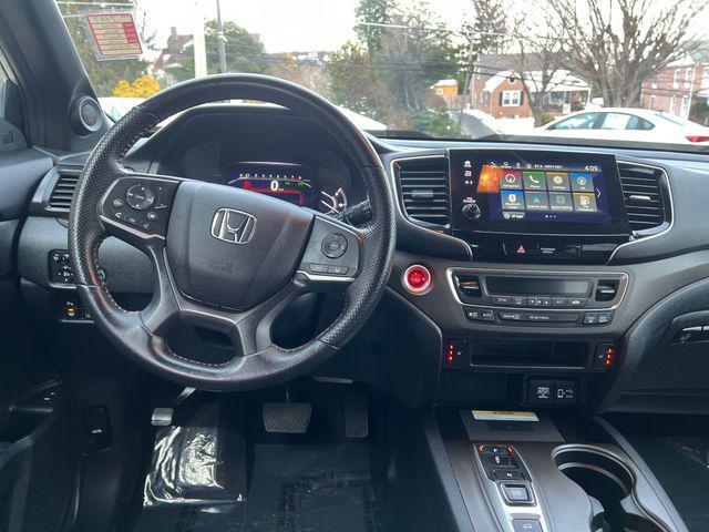 used 2022 Honda Passport car, priced at $29,500