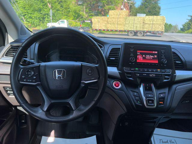 used 2020 Honda Odyssey car, priced at $20,500