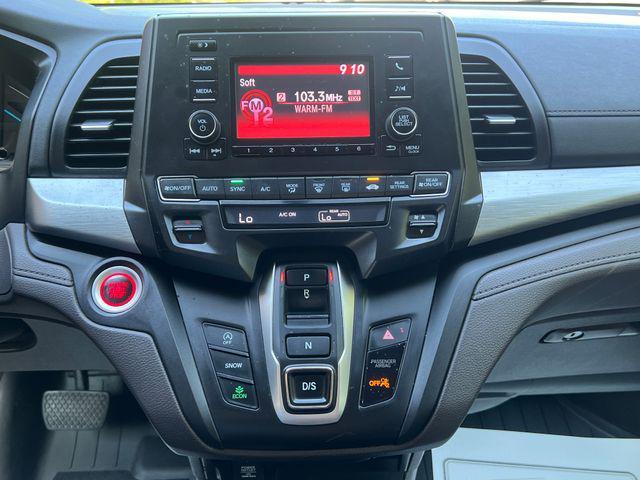 used 2020 Honda Odyssey car, priced at $20,500