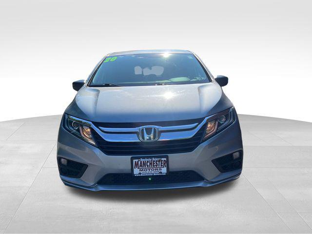 used 2020 Honda Odyssey car, priced at $20,500