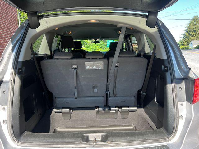 used 2020 Honda Odyssey car, priced at $20,500