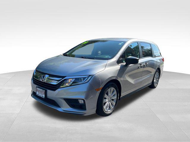 used 2020 Honda Odyssey car, priced at $20,500