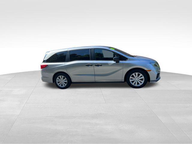 used 2020 Honda Odyssey car, priced at $20,500