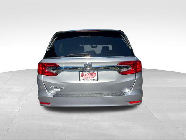 used 2020 Honda Odyssey car, priced at $20,500