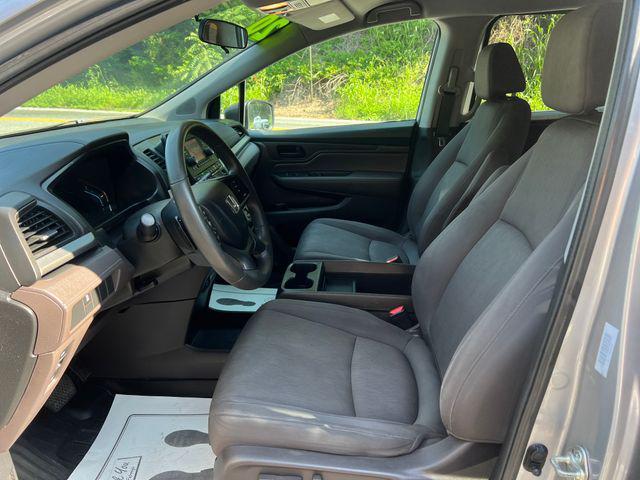 used 2020 Honda Odyssey car, priced at $20,500