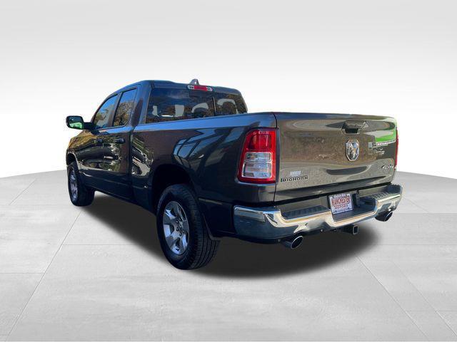 used 2022 Ram 1500 car, priced at $32,900