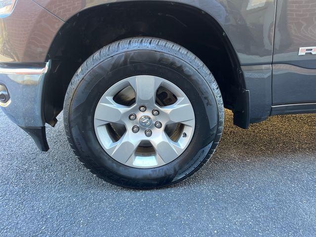 used 2022 Ram 1500 car, priced at $32,900