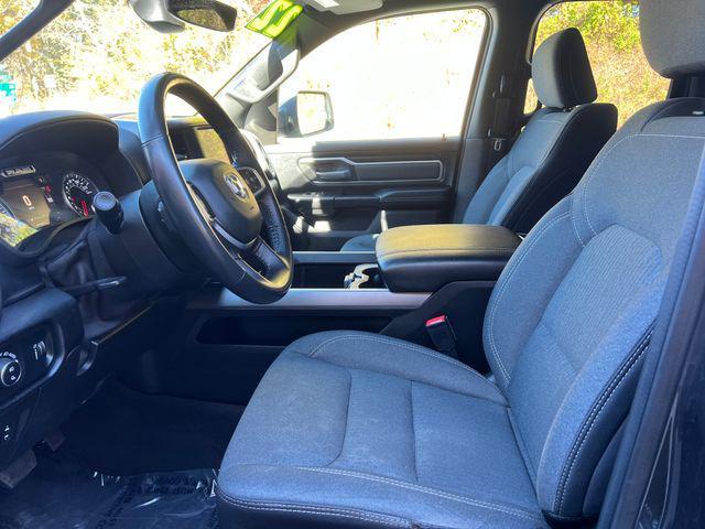 used 2022 Ram 1500 car, priced at $32,900