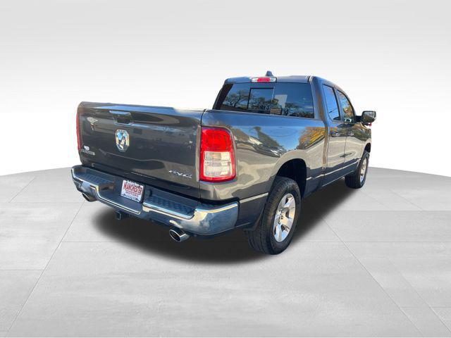 used 2022 Ram 1500 car, priced at $32,900
