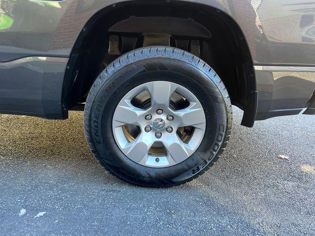 used 2022 Ram 1500 car, priced at $32,900