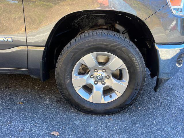 used 2022 Ram 1500 car, priced at $32,900