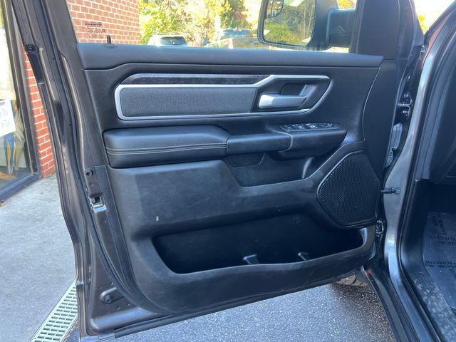 used 2022 Ram 1500 car, priced at $32,900