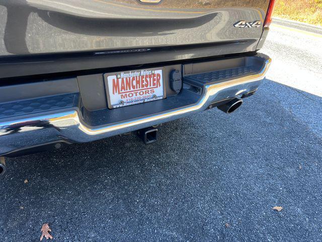 used 2022 Ram 1500 car, priced at $32,900