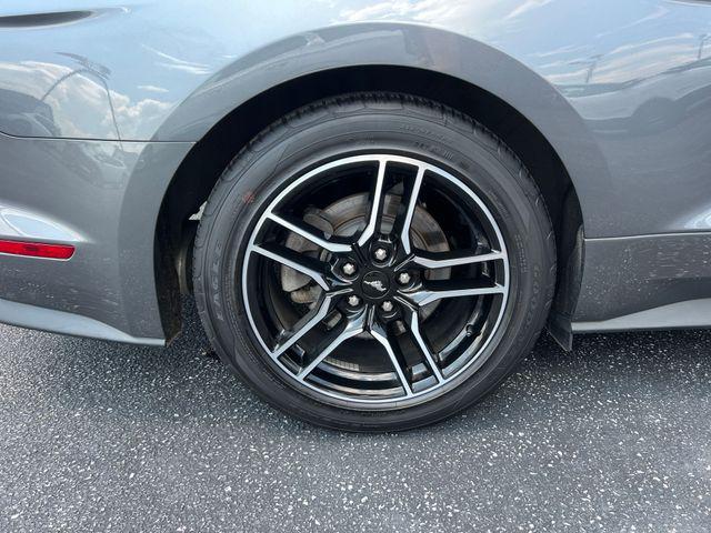 used 2021 Ford Mustang car, priced at $26,250