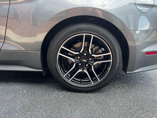 used 2021 Ford Mustang car, priced at $26,250