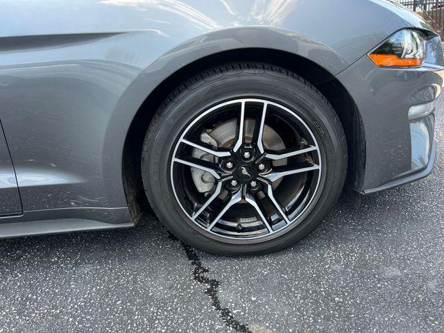 used 2021 Ford Mustang car, priced at $26,250