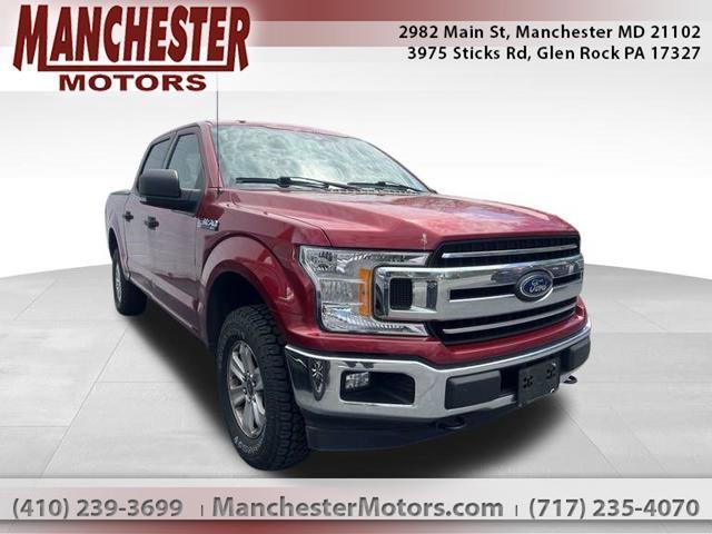 used 2019 Ford F-150 car, priced at $31,137