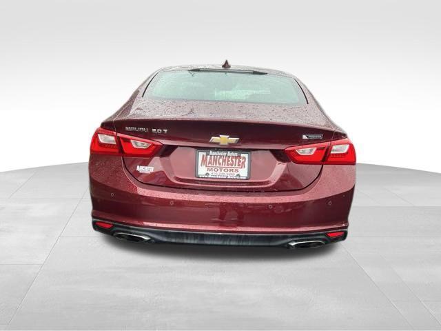 used 2016 Chevrolet Malibu car, priced at $12,500