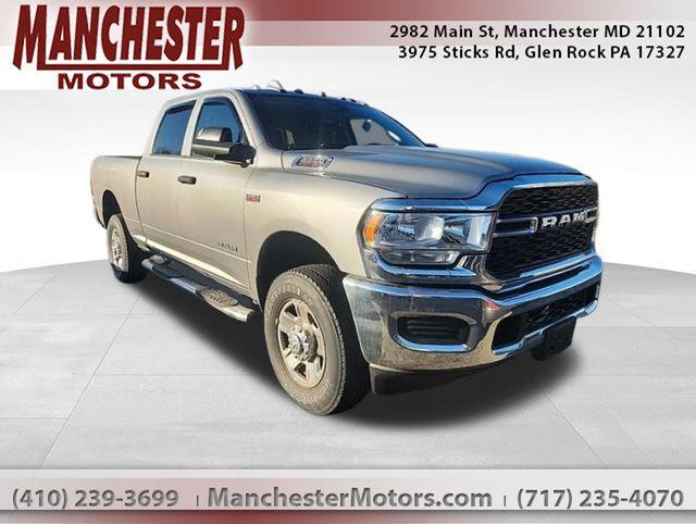 used 2020 Ram 2500 car, priced at $37,400