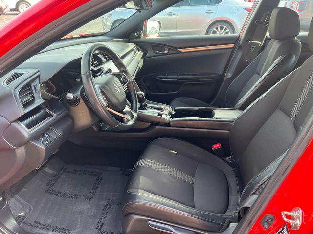 used 2020 Honda Civic car, priced at $18,000