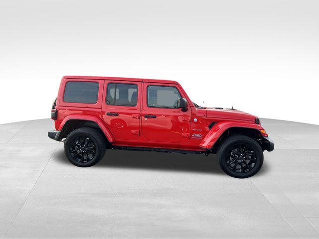 used 2024 Jeep Wrangler 4xe car, priced at $32,000