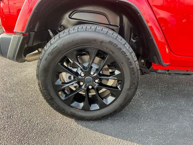 used 2024 Jeep Wrangler 4xe car, priced at $32,000