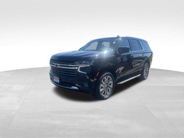 used 2021 Chevrolet Tahoe car, priced at $45,600