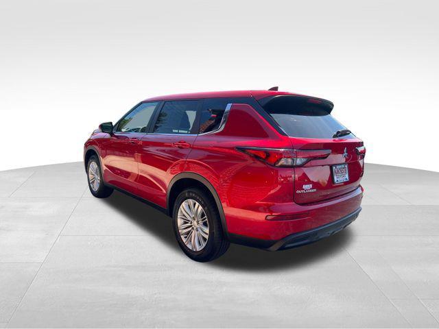 used 2022 Mitsubishi Outlander car, priced at $21,300