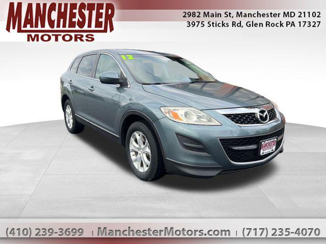 used 2012 Mazda CX-9 car, priced at $6,700