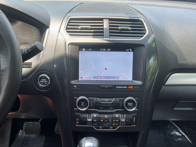 used 2019 Ford Explorer car, priced at $19,500