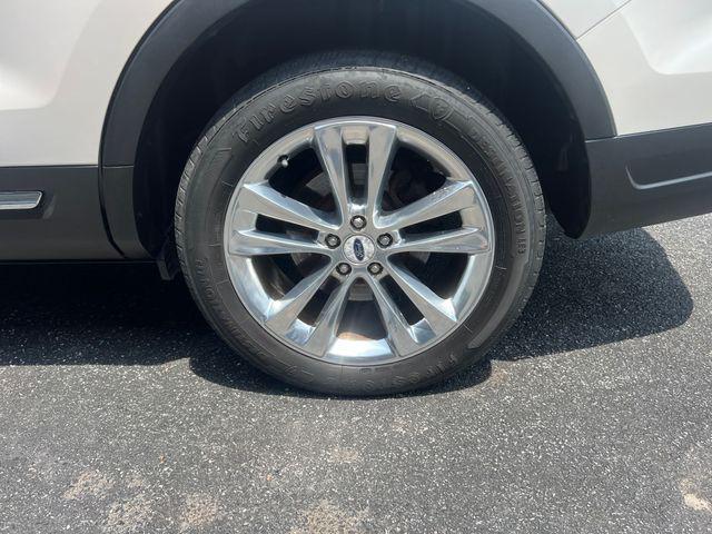 used 2019 Ford Explorer car, priced at $19,500