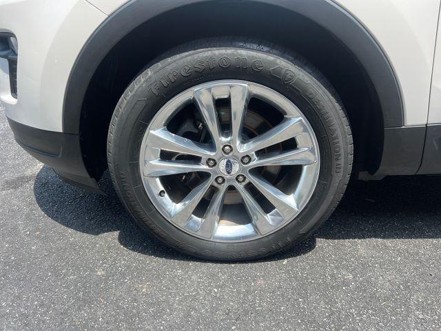 used 2019 Ford Explorer car, priced at $19,500