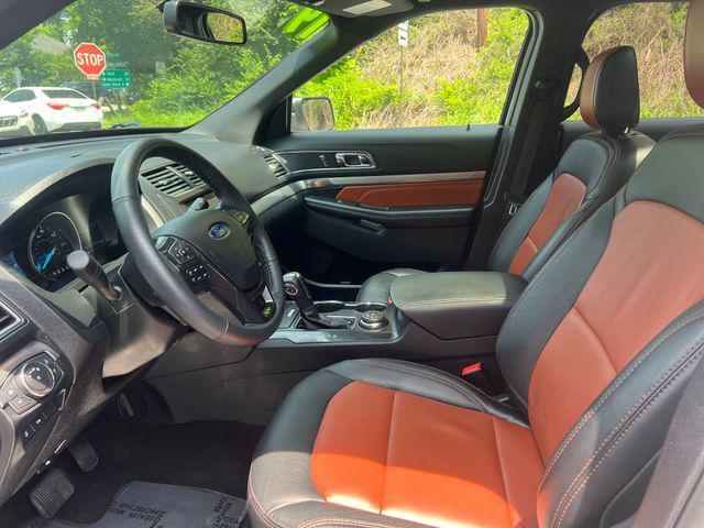 used 2019 Ford Explorer car, priced at $19,500