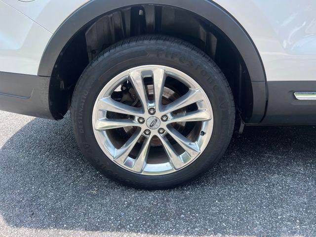 used 2019 Ford Explorer car, priced at $19,500